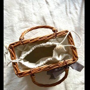 Basket Bag